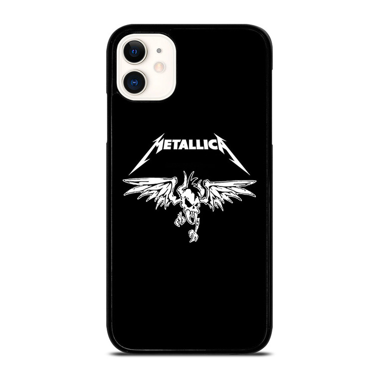 METALLICA WINGS ICON iPhone 11 Case