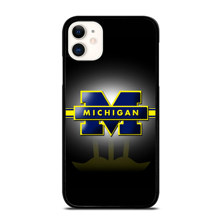 MICHIGAN WOLVERINES SHOW iPhone 11 Case