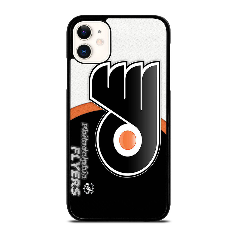 PHILADELPHIA FLYERS NHL iPhone 11 Case