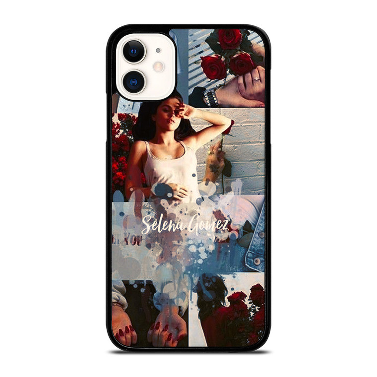 POP SINGER SELENA GOMEZ GIRL POWER iPhone 11 Case POP SINGER SELENA GOMEZ GIRL POWER iPhone 11 Case
