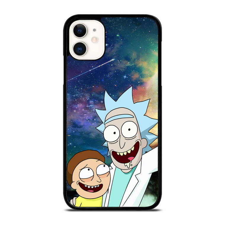 RICK AND MORTY COSMIC iPhone 11 Case