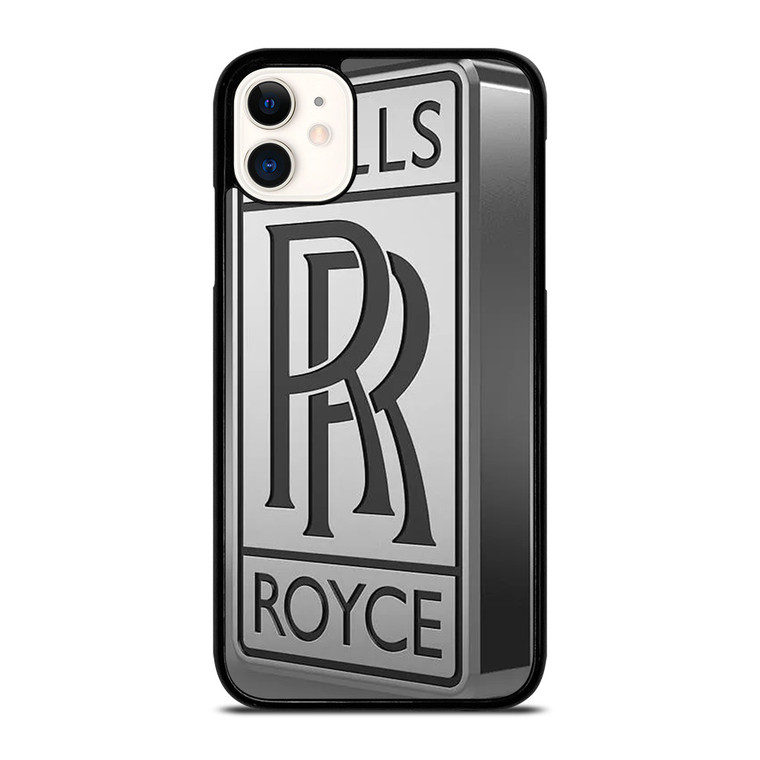 ROLLS ROYCE EMBLEM iPhone 11 Case