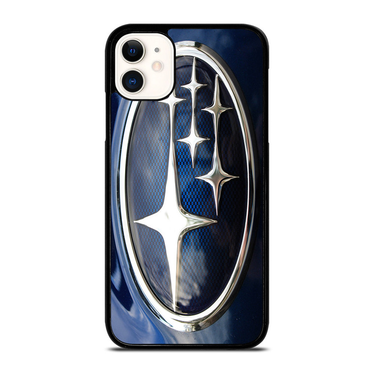 SUBARU CLASSIC LOGO iPhone 11 Case