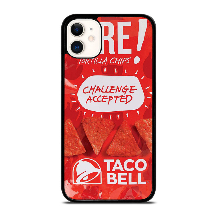 TACO BELL FIRE iPhone 11 Case TACO BELL FIRE iPhone 11 Case