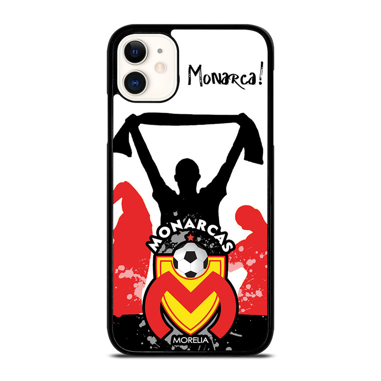 ATLETICO MONARCAS MORELIA iPhone 11 Case