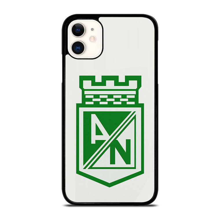 ATLETICO NACIONAL LOGO iPhone 11 Case