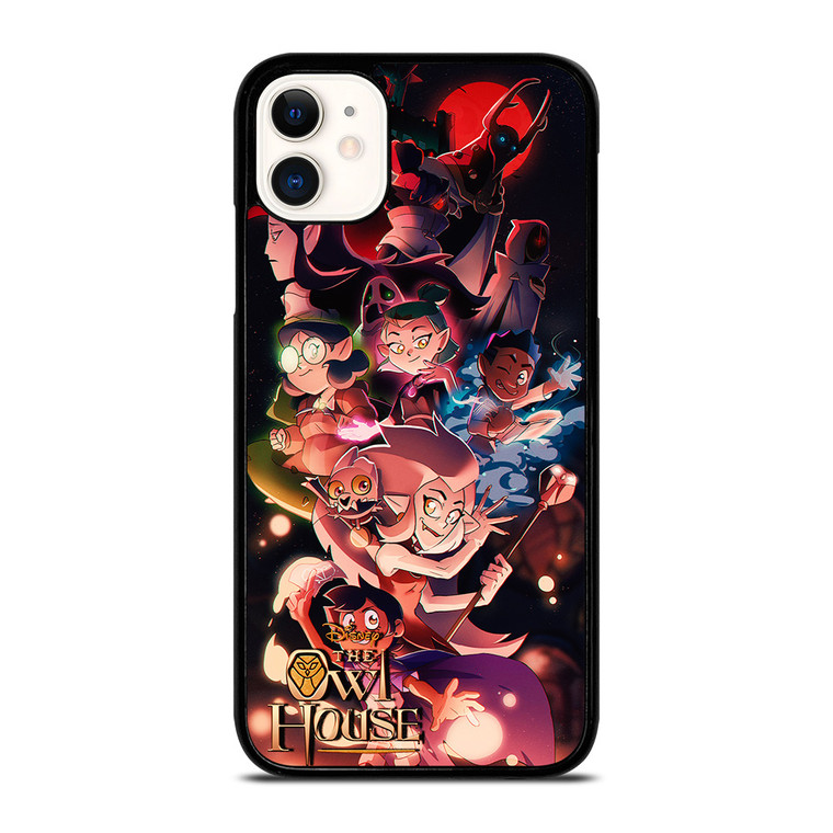 THE OWL HOUSE DISNEY iPhone 11 Case
