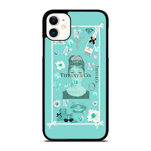 TIFFANY AND CO GIFT iPhone 11 Case