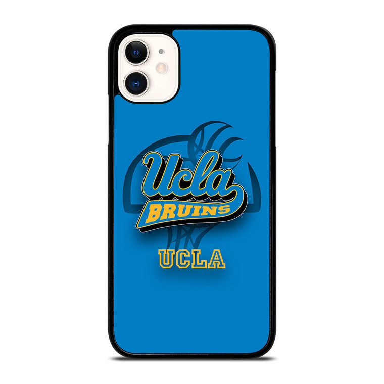 UCLA BRUINS SYMBOL iPhone 11 Case