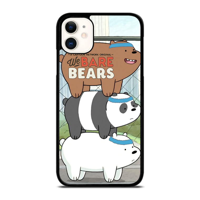 WE BARE BEARS UP iPhone 11 Case