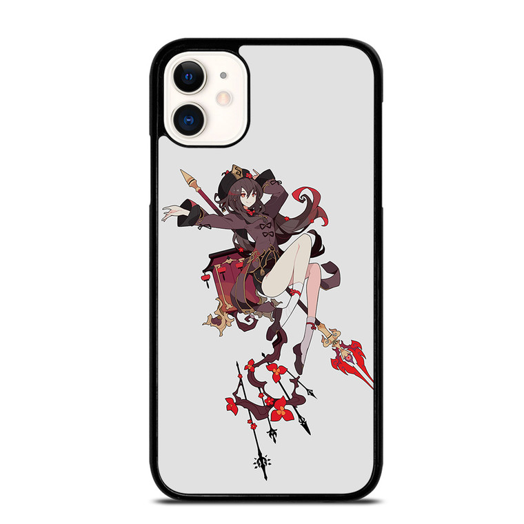 ZEROCHAN GENSHIN IMPACT iPhone 11 Case