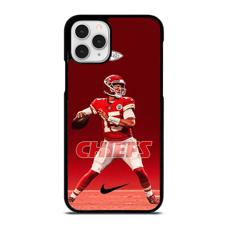 ACT PATRICK MAHOMES KANSAS CITY CHIEFS iPhone 11 Pro Case