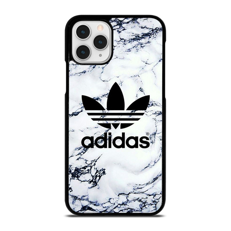 ADIDAS LOGO MARBLE EMBLEM iPhone 11 Pro Case