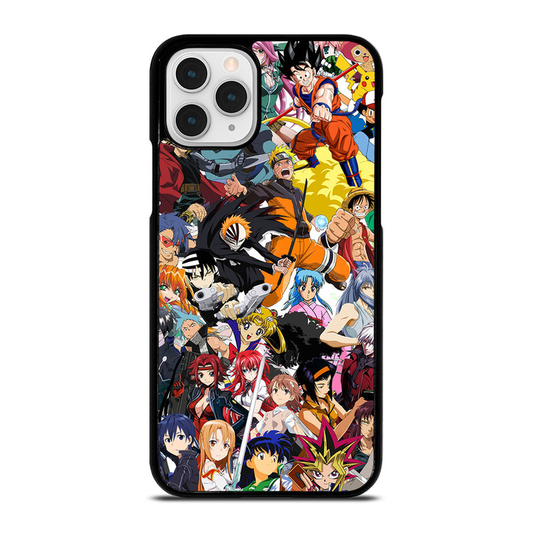 ANIME MANGA COLLABS iPhone 11 Pro Case