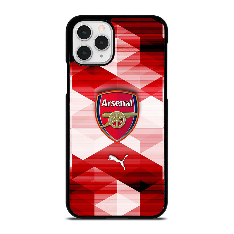 ARSENAL FC LOGO PREMIER LEAGUE iPhone 11 Pro Case
