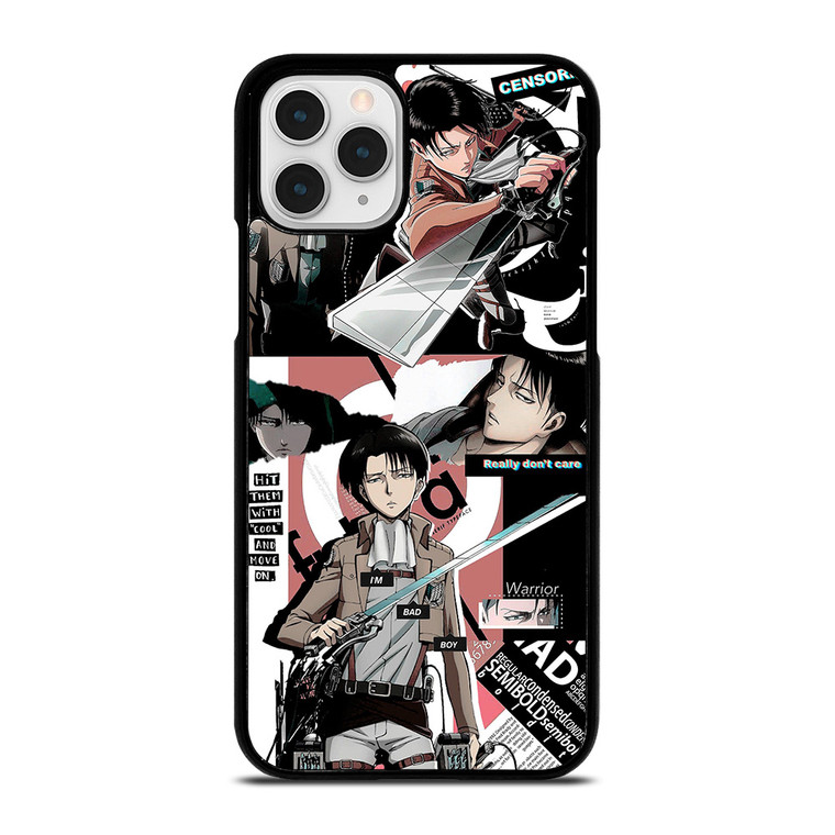 ATTACK ON TITAN SWORDS ANIME MANGA iPhone 11 Pro Case