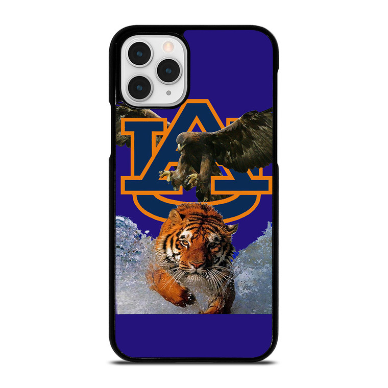 AUBURN TIGERS MASCOT UNIVERSITY FOOTBALL TEAM iPhone 11 Pro Case