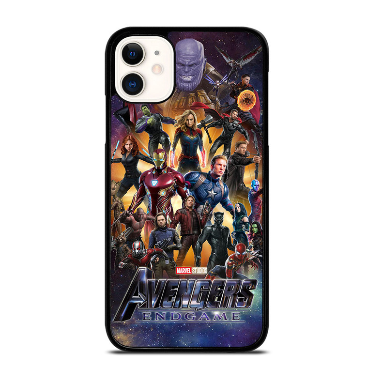AVENGERS ENDGAME 2 iPhone 11 Case