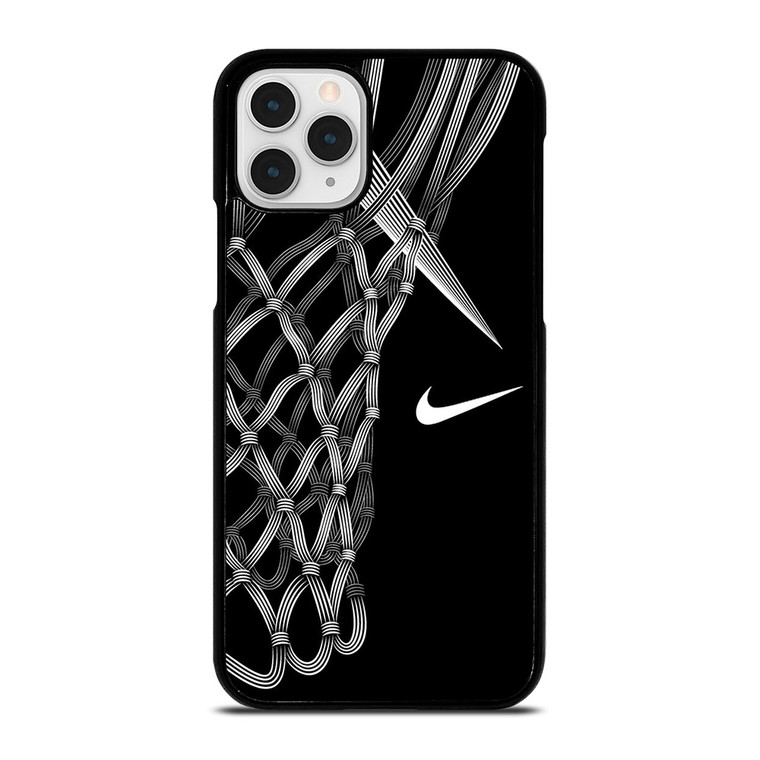 BASKETBALL BASKET NIKE LOGO iPhone 11 Pro Case