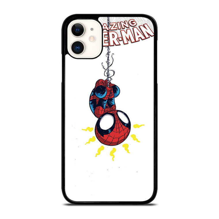 BABY AMAZING SPIDERMAN iPhone 11 Case