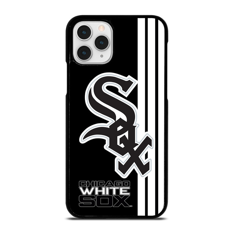 CHICAGO WHITE SOX STRIPSE iPhone 11 Pro Case