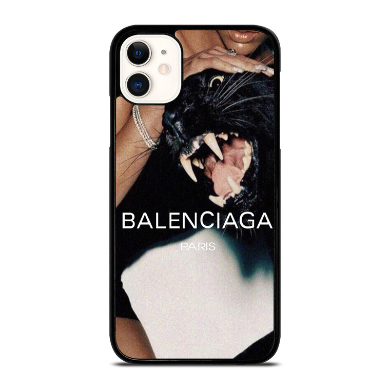 BALENCIAGA PARIS PANTHER iPhone 11 Case
