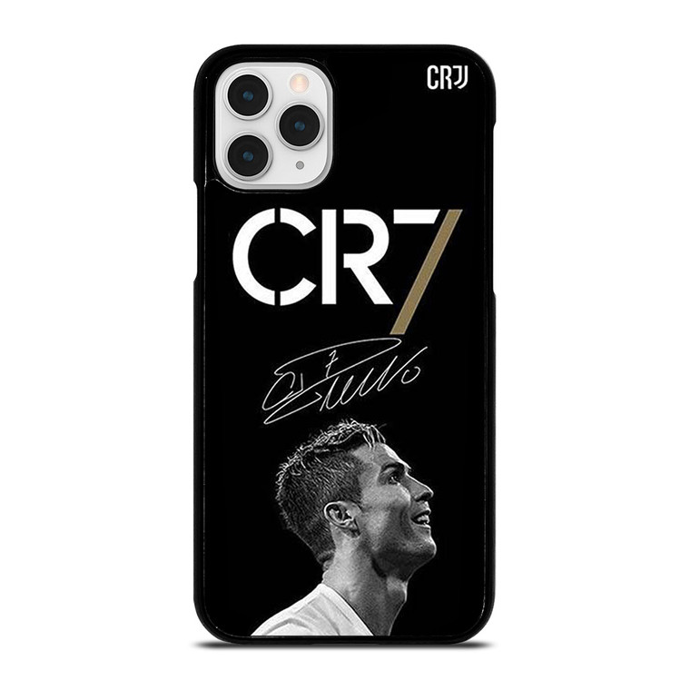 CRISTIANO RONALDO CR7 SILOUET iPhone 11 Pro Case