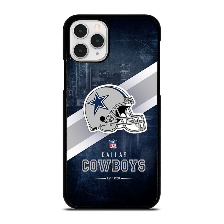 DALLAS COWBOYS EST 1960 iPhone 11 Pro Case