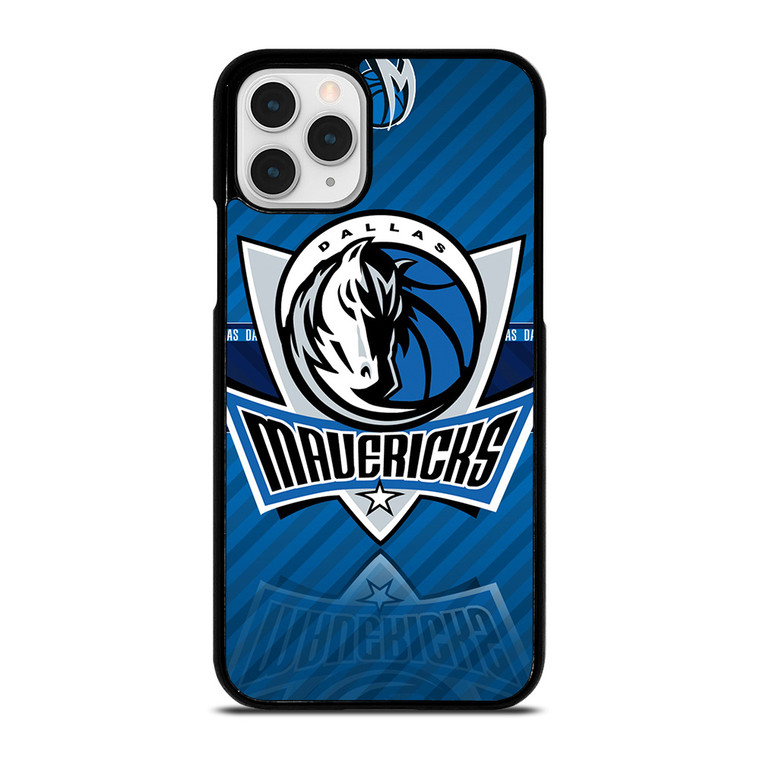 DALLAS MAVERICKS NBA BASKETBALL TEAM LOGO iPhone 11 Pro Case