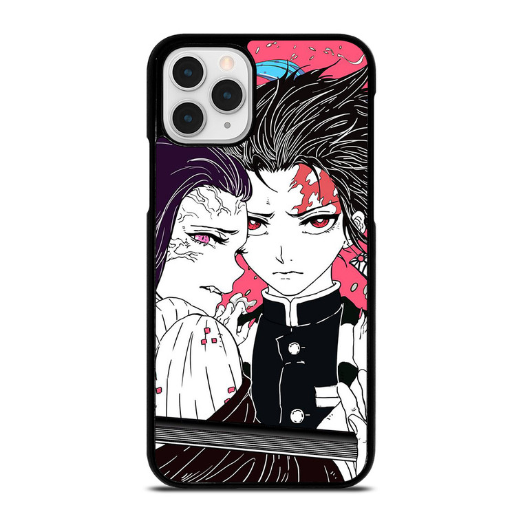DEMON SLAYER TANJIRO AND NEZUKO iPhone 11 Pro Case