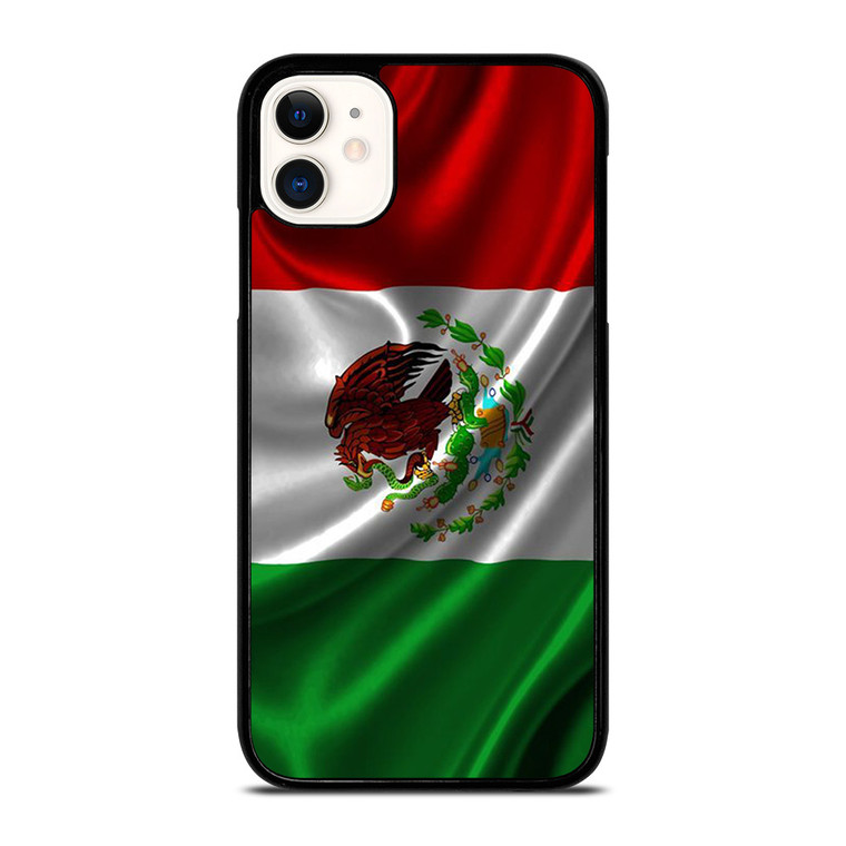BANDERA DE MEXICO FLAG iPhone 11 Case
