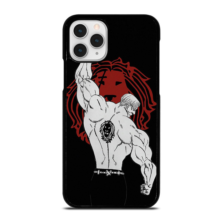 ESCANOR ANIME 7 DEADLY SINS iPhone 11 Pro Case