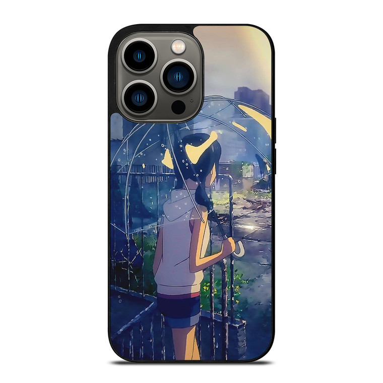 WEATHERING WITH YOU iPhone 13 Pro Case