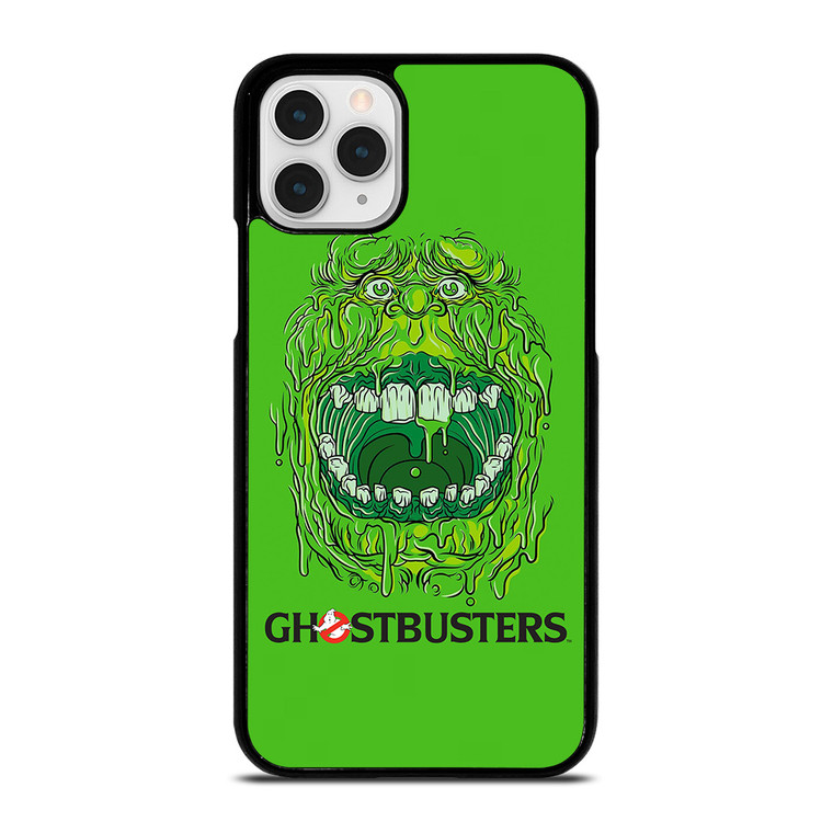 GHOSTBUSTER SLIME iPhone 11 Pro Case