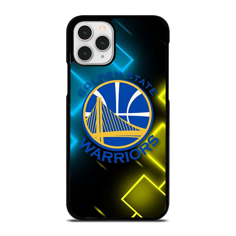 GOLDEN STATE WARRIORS NBA LAMP iPhone 11 Pro Case