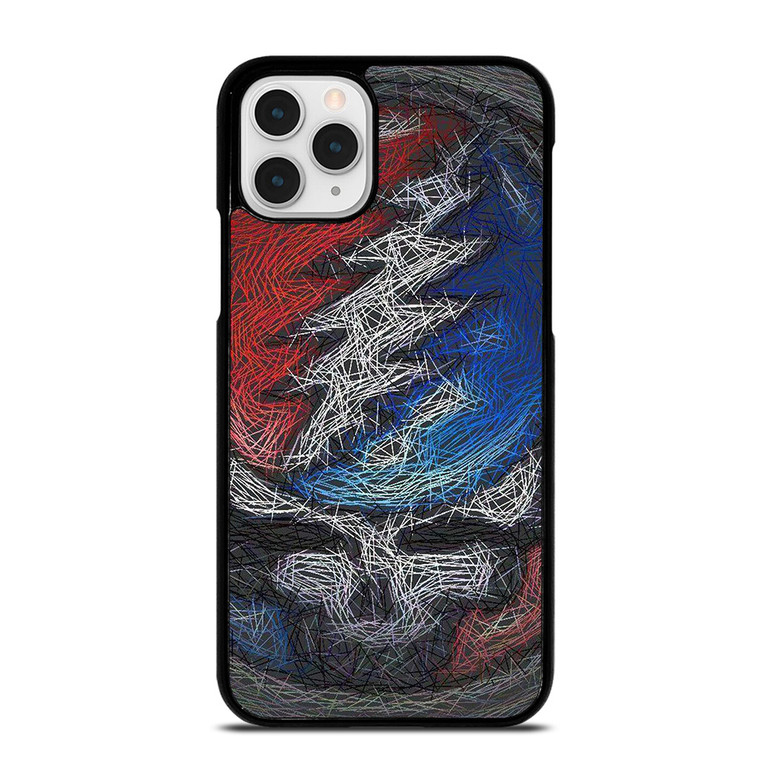 GRATEFUL DEAD SKULL iPhone 11 Pro Case