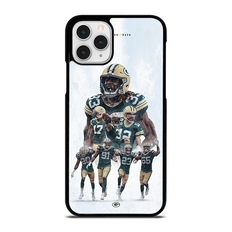GREEN BAY PACKERS WALLPAPER iPhone 11 Pro Case