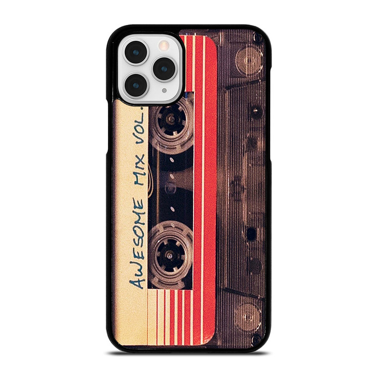 GUARDIANS OF THE GALAXY AWESOME MIX VOL 1 iPhone 11 Pro Case