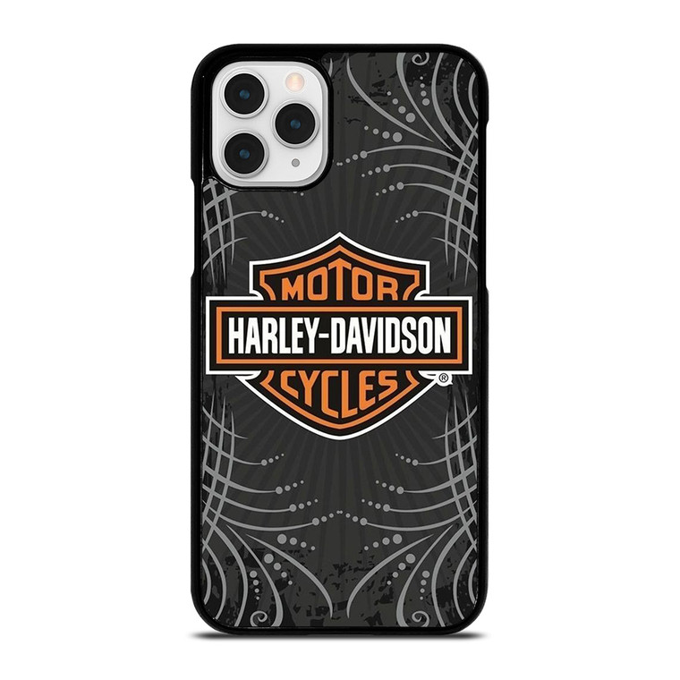 HARLEY DAVIDSON MOTORCYLES CLASSY iPhone 11 Pro Case