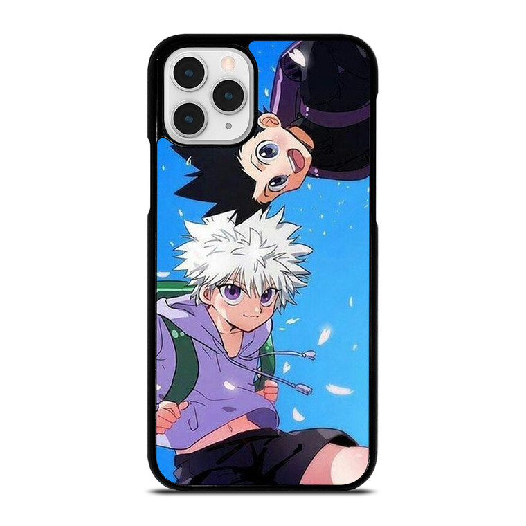 HUNTER X HUNTER KILLUA AND GON iPhone 11 Pro Case