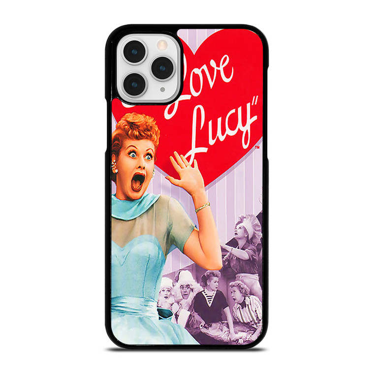 I LOVE LUCY SCREAM iPhone 11 Pro Case