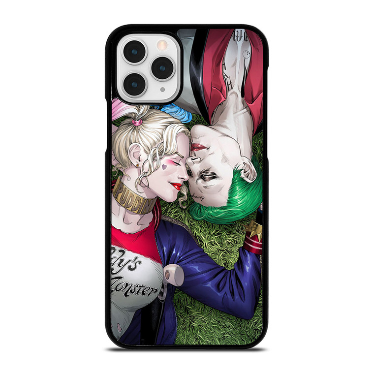 JOKER QUINN COUPLE iPhone 11 Pro Case