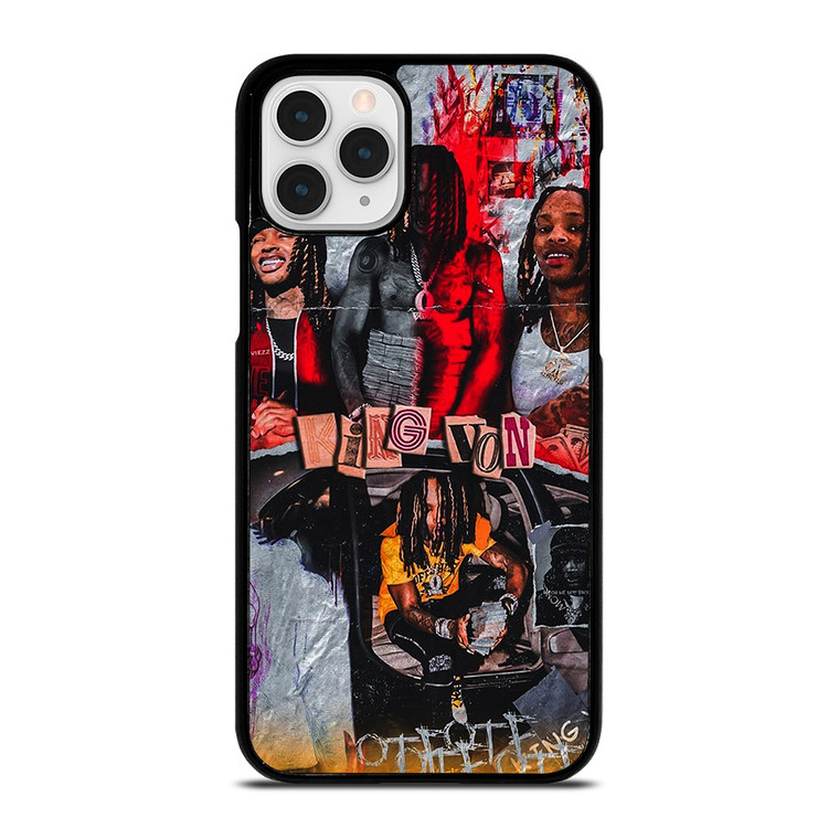 KING VON RAPPER iPhone 11 Pro Case