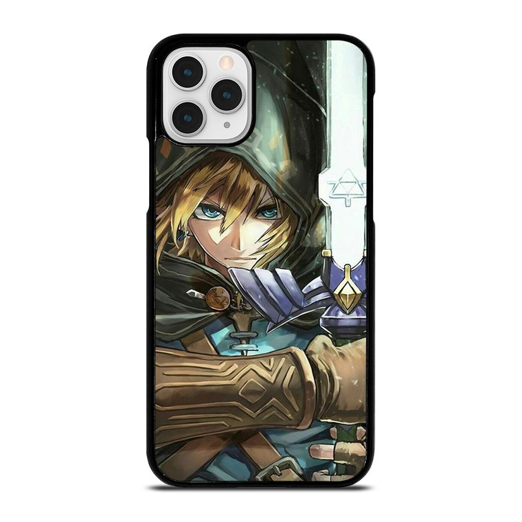 LEGEND OF ZELDA ART SWORDS iPhone 11 Pro Case