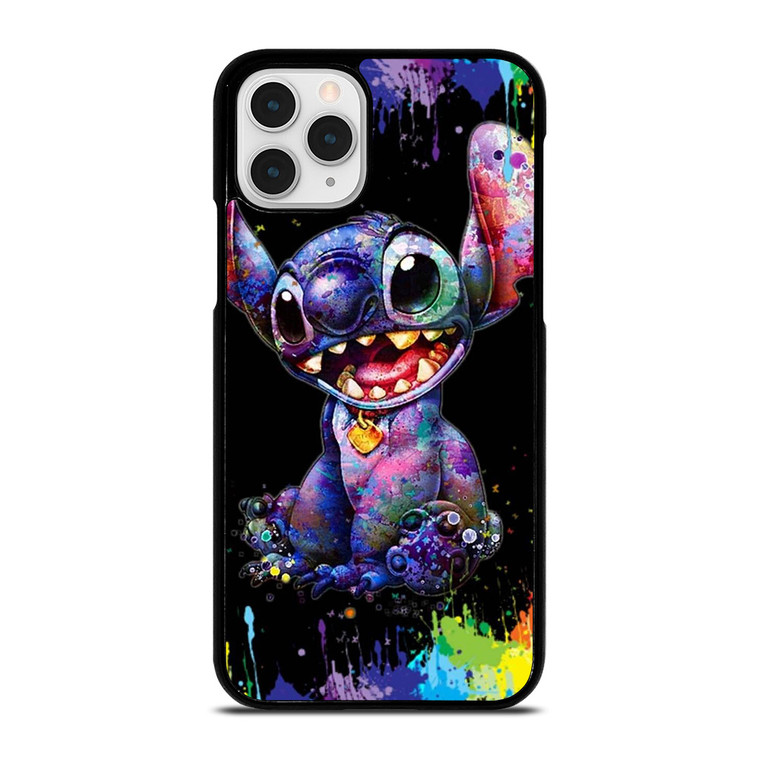 LILO AND STITCH ART iPhone 11 Pro Case