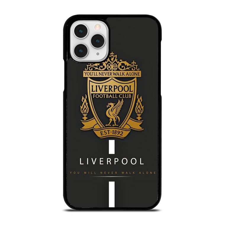 LIVERPOOL FC LOGO YNWA iPhone 11 Pro Case