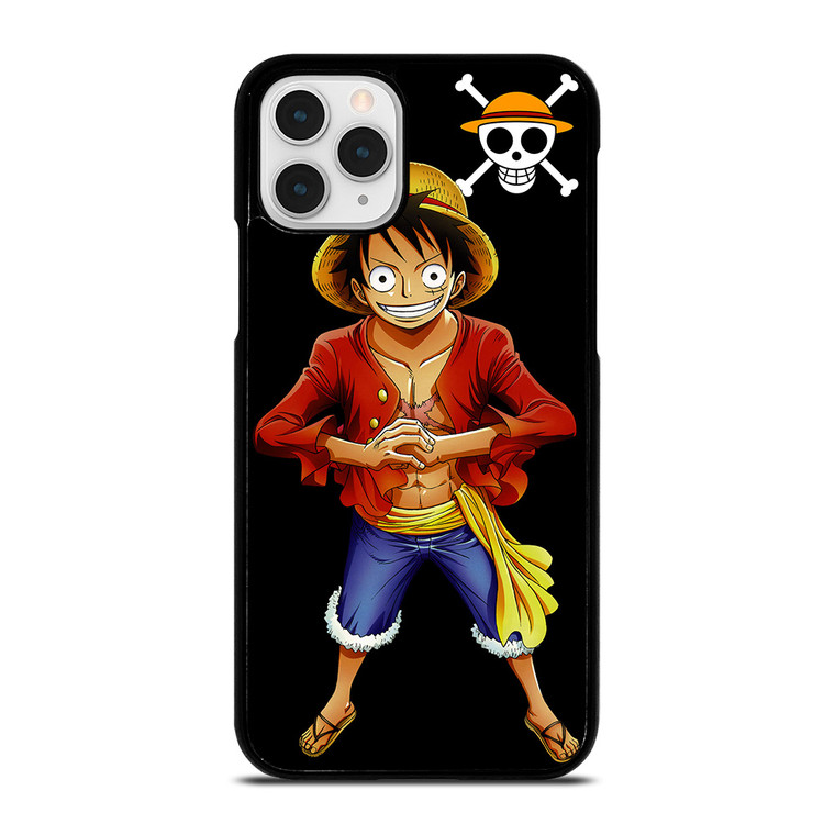LUFFY ONE PIECE MANGA ANIME iPhone 11 Pro Case