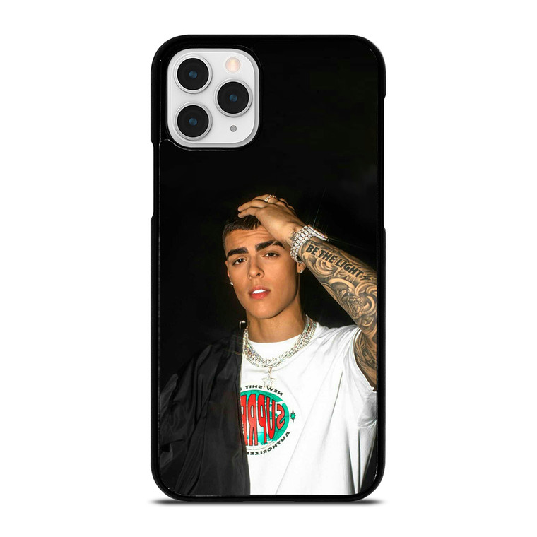 LUNAY PUERTO RICO RAPPER iPhone 11 Pro Case
