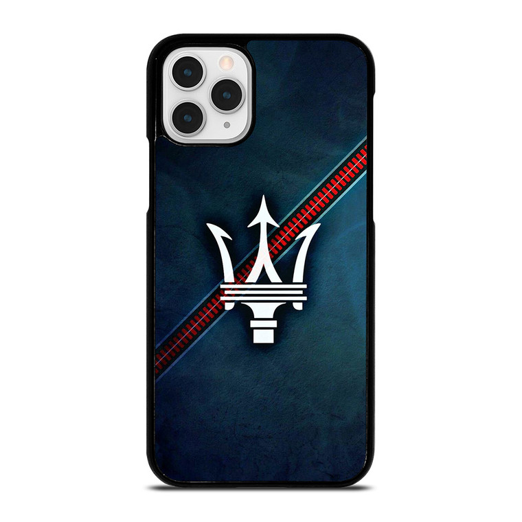 MASERATI CAR LOGO iPhone 11 Pro Case