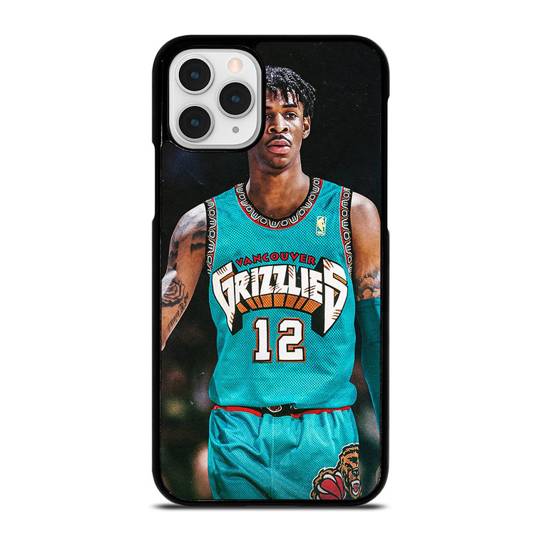 MEMPHIS GRIZZLIES MORANT iPhone 11 Pro Case